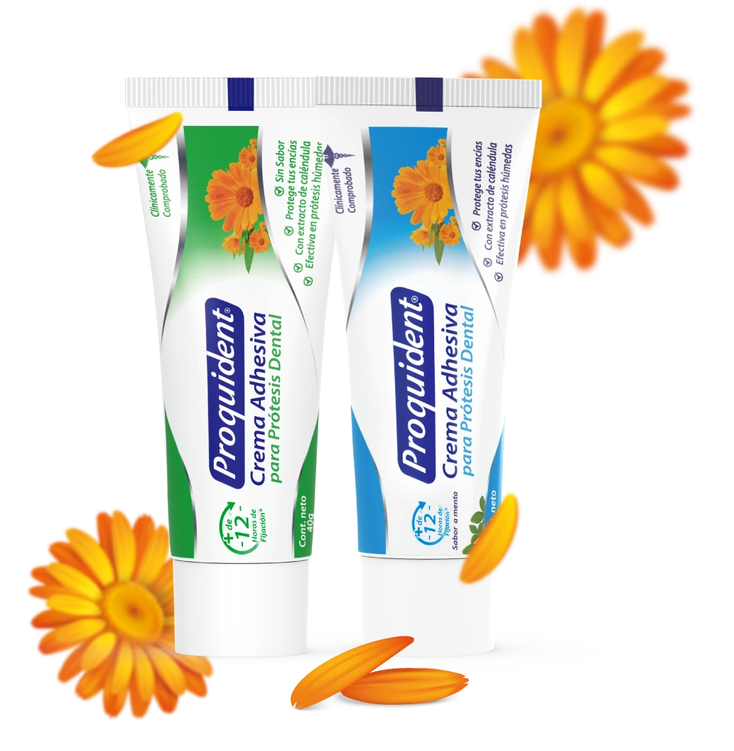 Pack Proquident con sello de caléndula